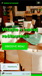 Mobile Screenshot of businessrestaurant.sk